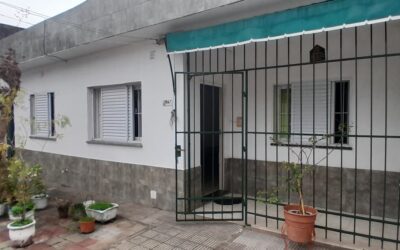 Casa zona terminal