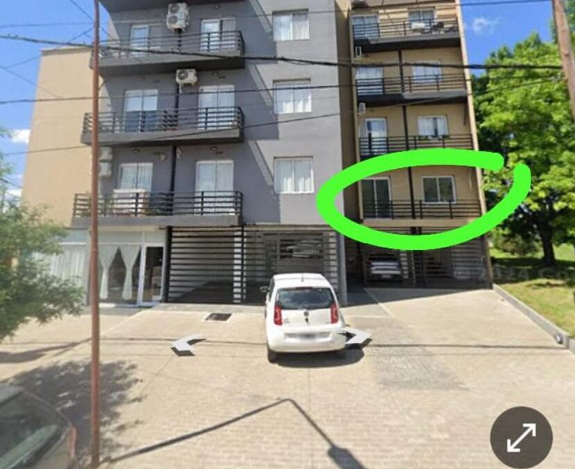 Departamento Zona Uader.  VENDIDO