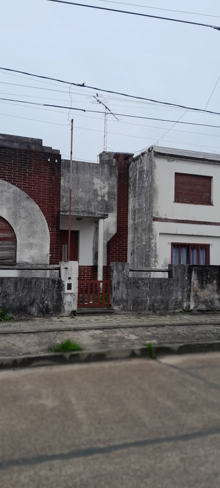 casa Sarmiento y rizo 1