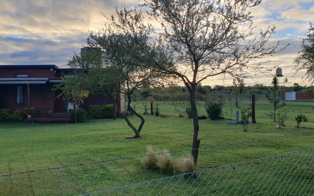 Cabaña en Barrio Quintas — A un paso de las Termas