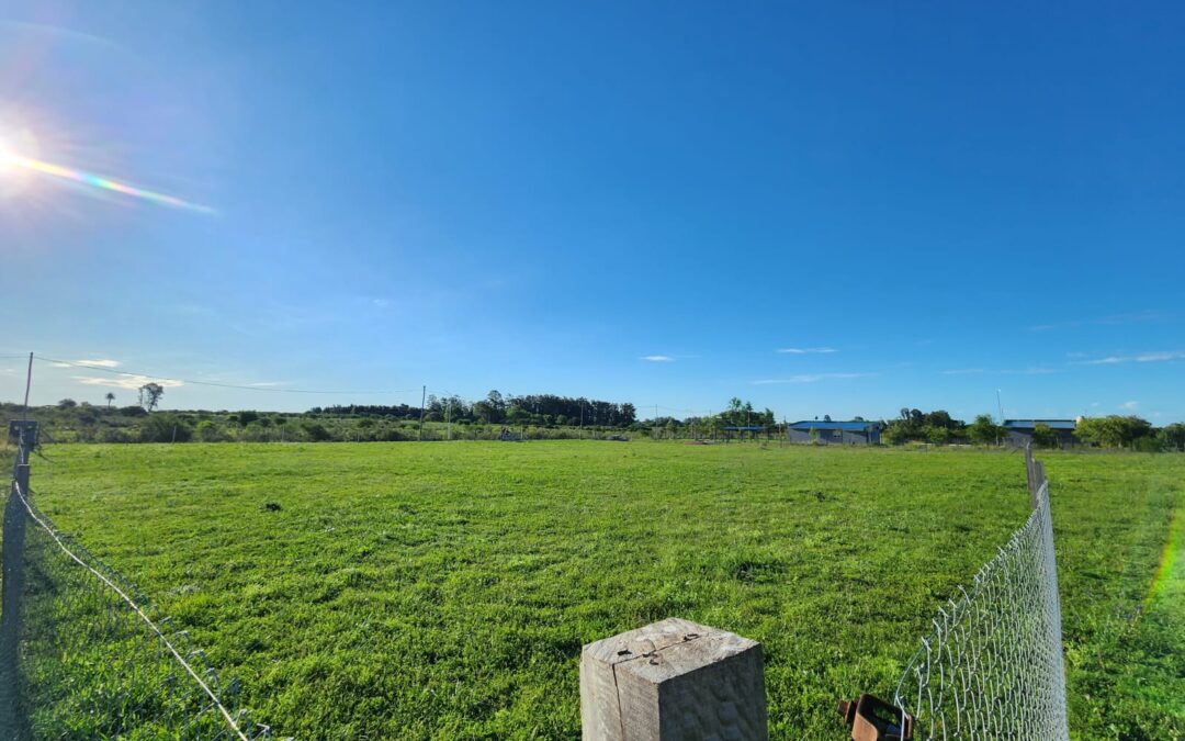 Hermoso!! Lote 1 mza 2 Loteo Chacras3 – 3100 m2 – Financiación