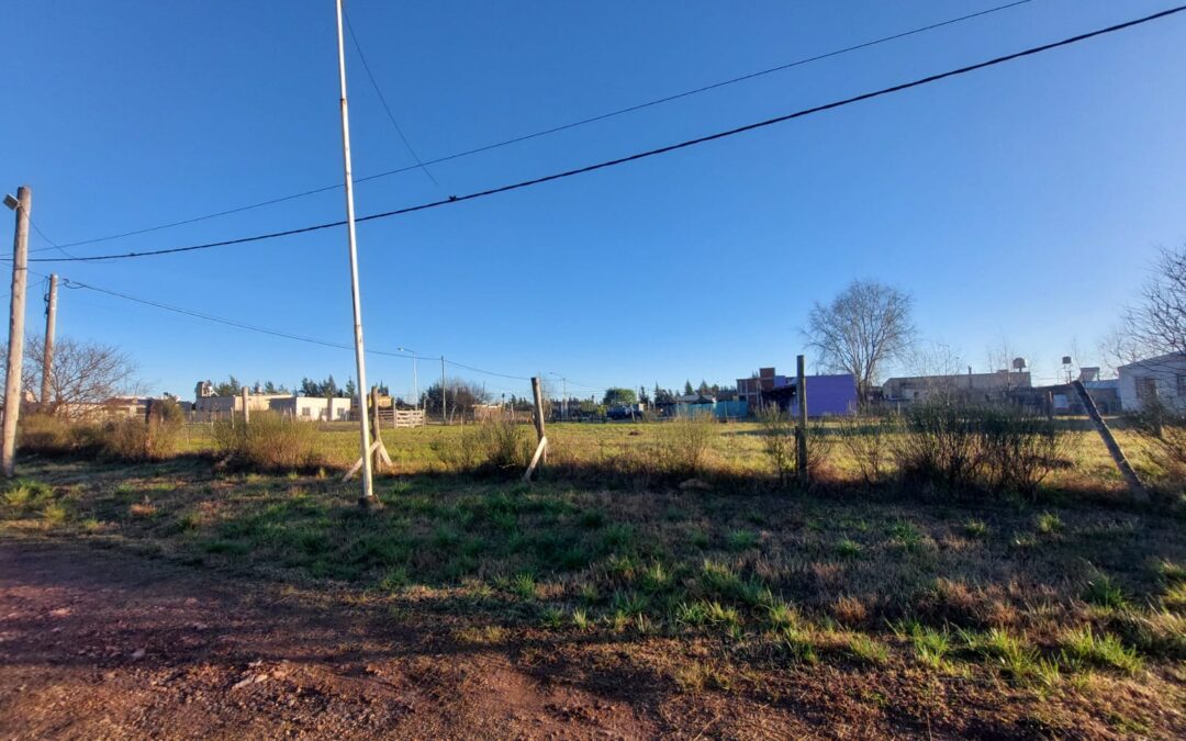 Barrio de Quintas – Lote 104 –