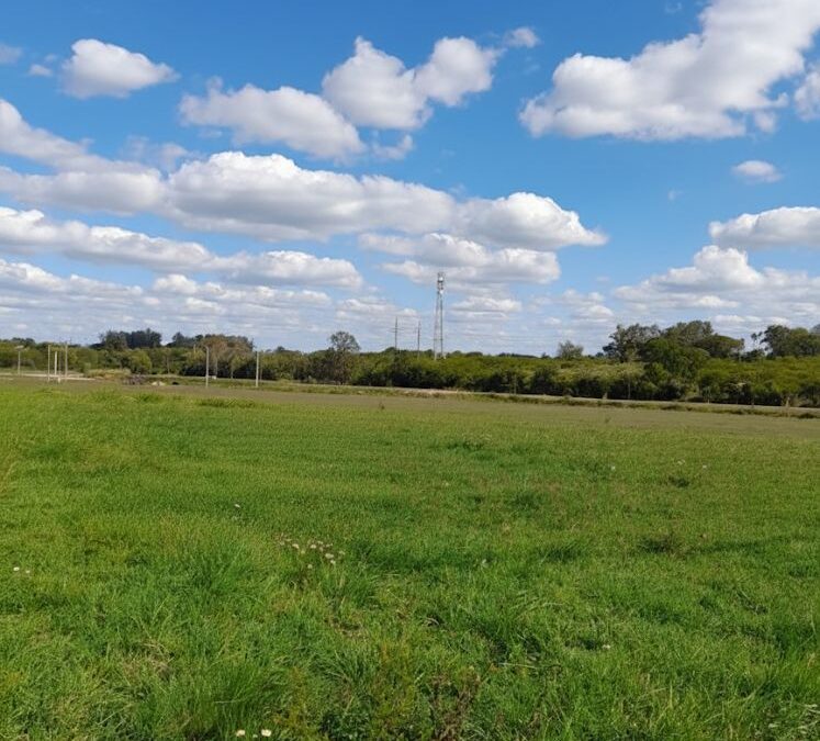 Lote en San Justo