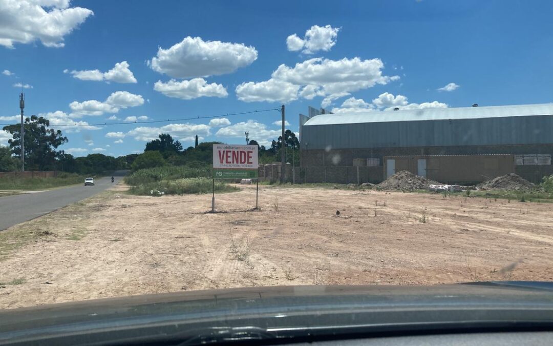 Lotes sobre Tránsito Pesado