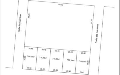 Nuevos Terrenos!! En Zona Remanso - 716 m2 - - principal