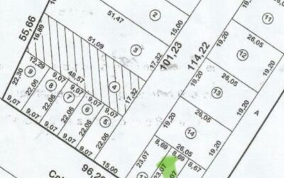 Terreno 16 en Loteo Villa Delfina - 200 m2 - Todos los servicios - principal