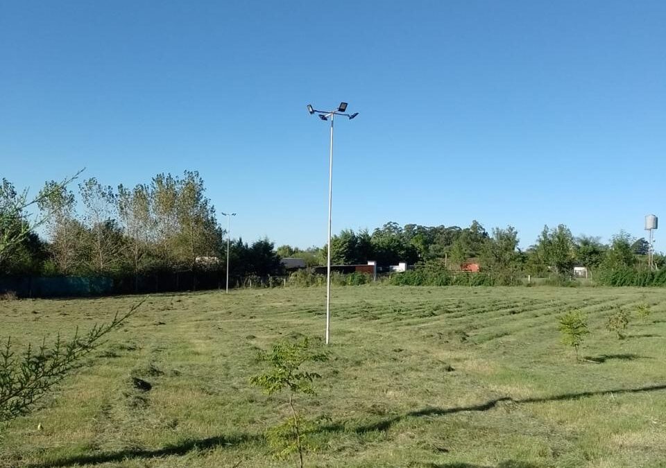 Loteo Chacras I