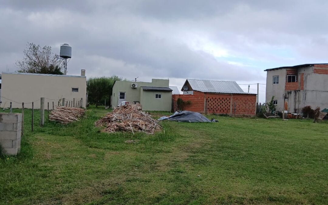 Terreno 40 en Pronunciamiento – 306 m2 –