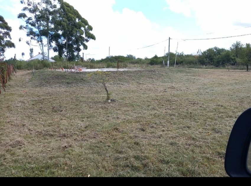 Terreno en loteo El Bosque – 1022 m2 –