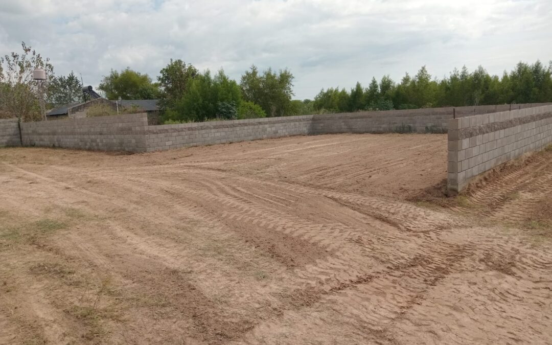 Lote Zona La Escondida