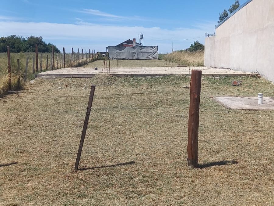 Terreno en San Justo -530 m2- Con Servicios y Platea!!