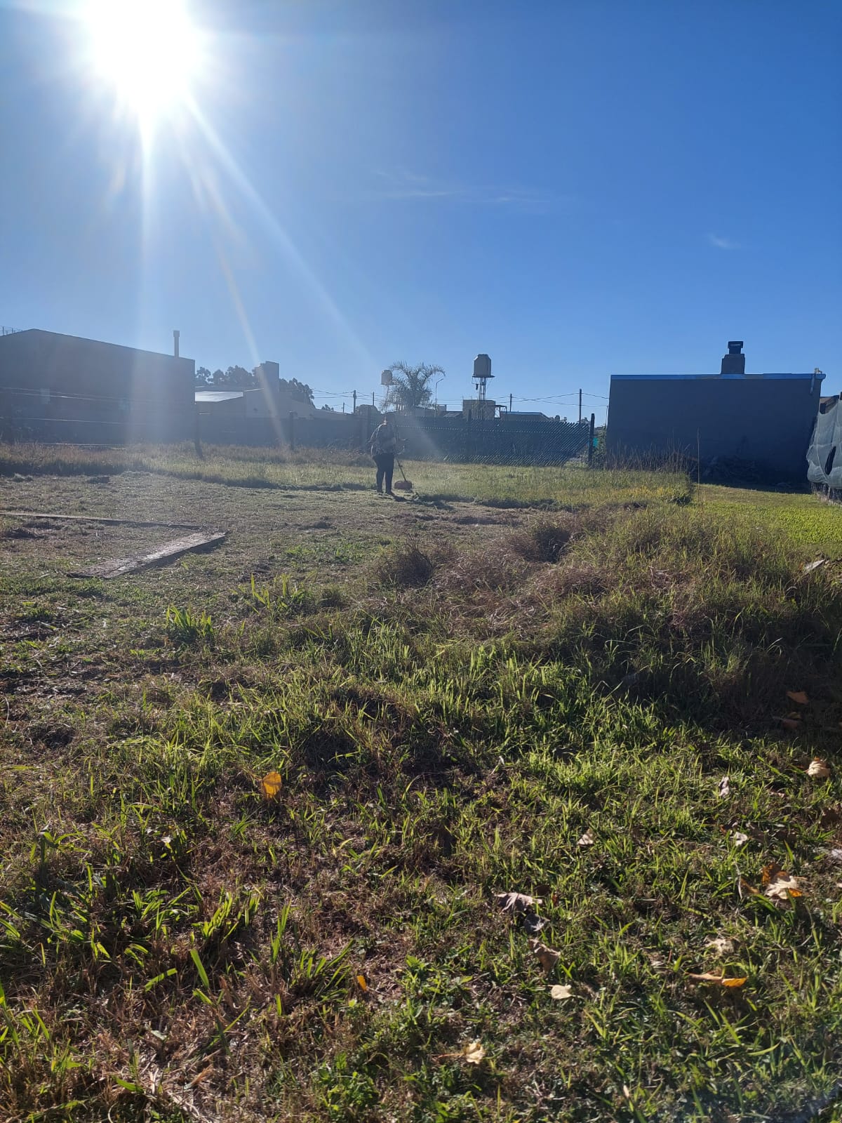 Terreno F6 en loteo Loma Verde – 500 m2 – – principal