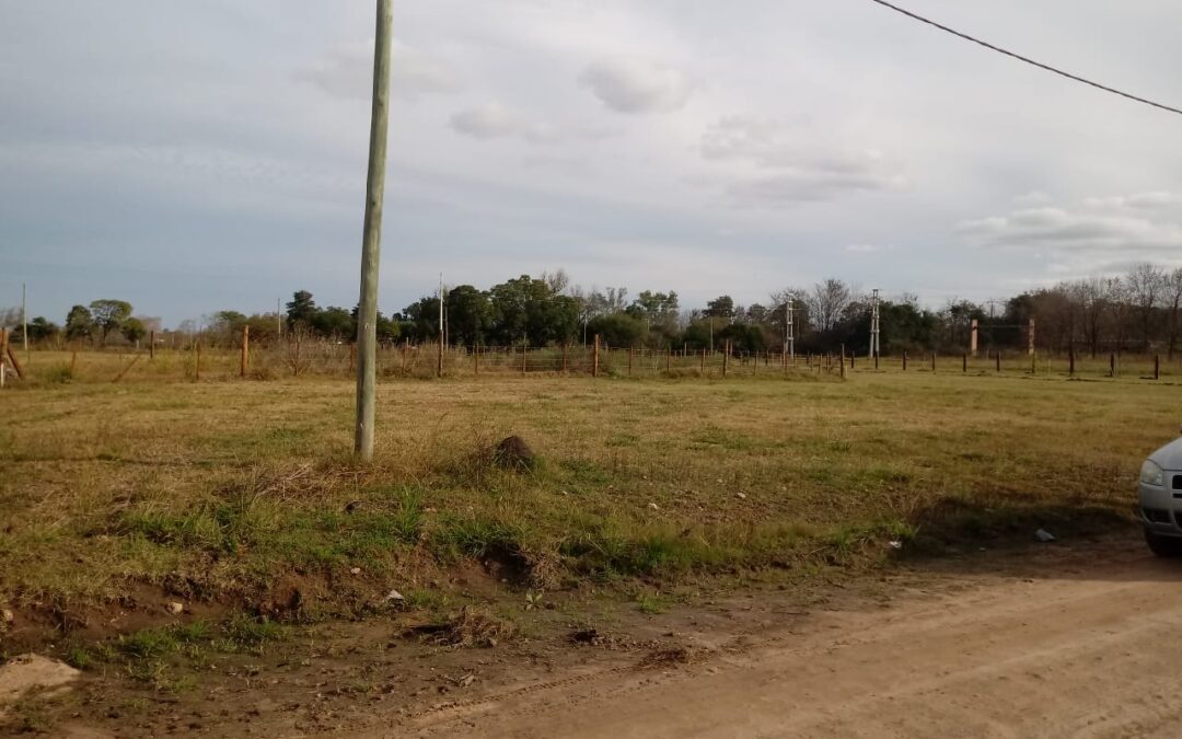 Loteo Remanso  – Manzana L lote 5 –
